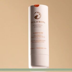 Holifrog Sunnyside 15% Vitamin C Brightening Day Serum NIB